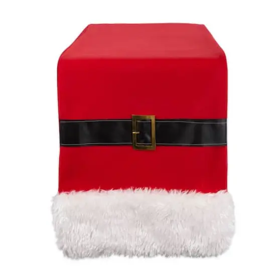 DII&reg; 72'' Santa Belt Table Runner {1}