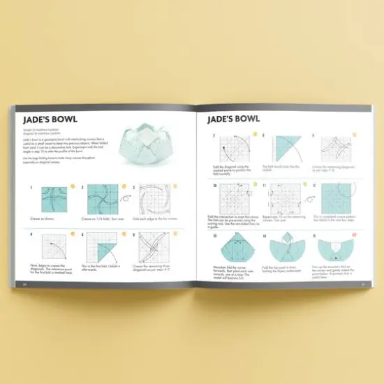 Hinkler Art Maker Masterclass Collection Origami Techniques Kit {6}