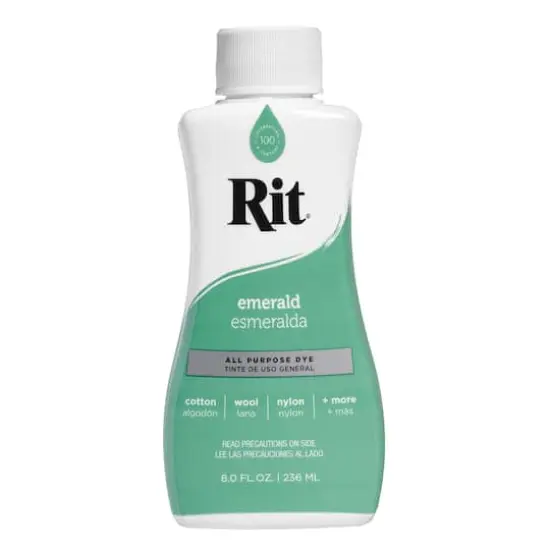 Rit&reg; All Purpose Liquid Dye Emerald {1}