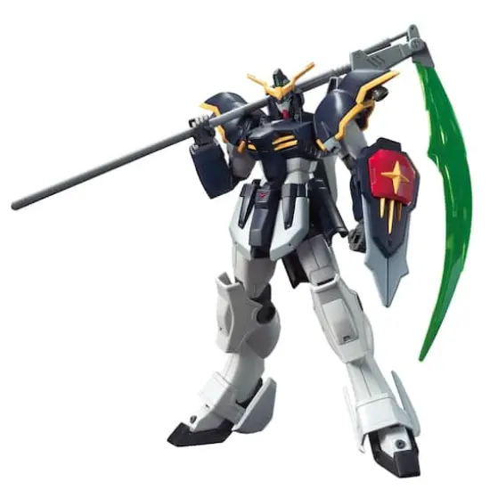 Mobile Suit Gundam Wing HGAC Gundam Deathscythe 1/144 Scale Model Kit {5}