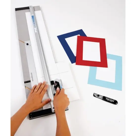 Logan&reg; Compact Classic Mat Cutter {3}