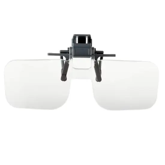 Clip & Flip Magnifier by Loops & Threads&reg; {4}