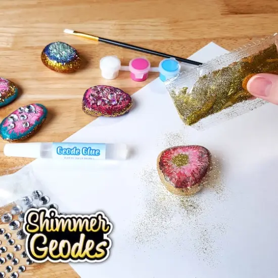 ArtSkills&reg; Rock Painting Kit for Kids {7}