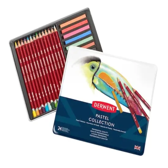 Derwent&reg; Pastel Collection Set {1}