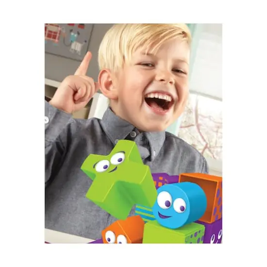 Mental Blox Jr. Early Logic Game {6}