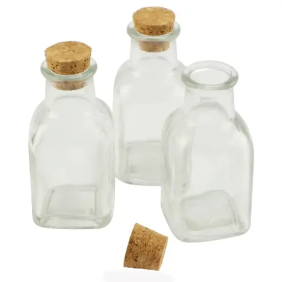 Favor Jars With Cork Stoppers by Celebrate It&reg; {3}