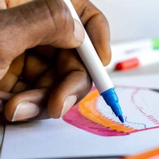 Hello, Artist!&trade; 10-Piece Dual Brush Marker Set {9}