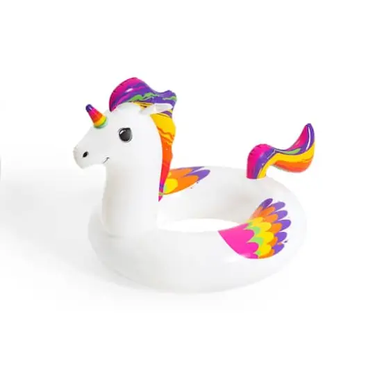 Bestway H2OGO! Fantasy Unicorn Swim Tube {3}