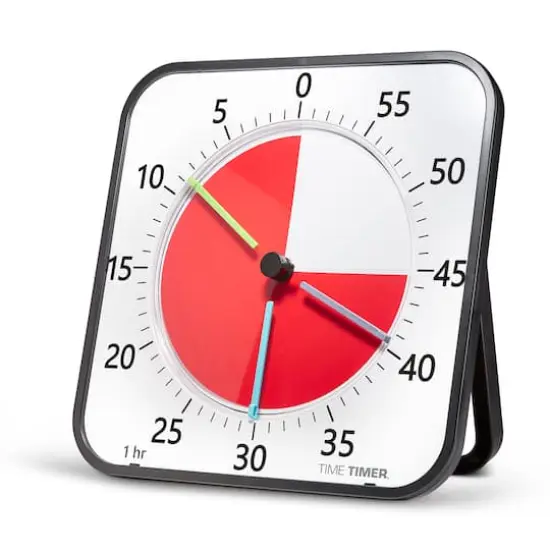 Time Timer&reg; MAX&reg; Customizable Visual Timer {3}