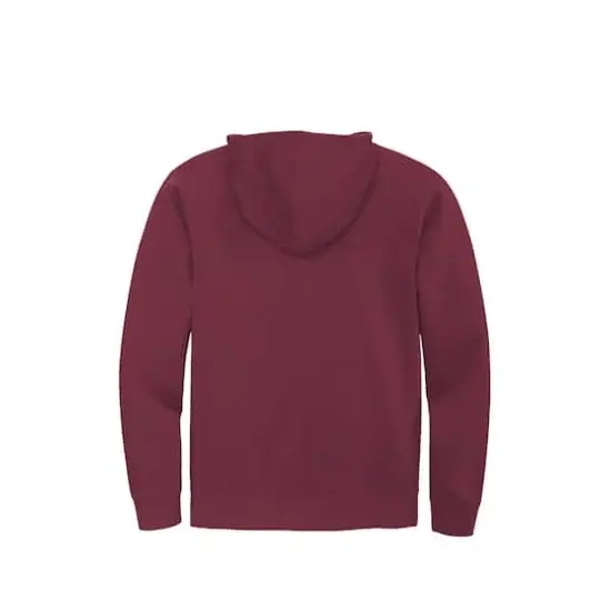 District&reg; V.I.T.&trade; Fleece Full-Zip Hoodie Plum {5}