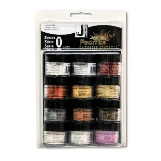 Jacquard Pearl Ex Powdered Pigments&trade; Series 1 {1}