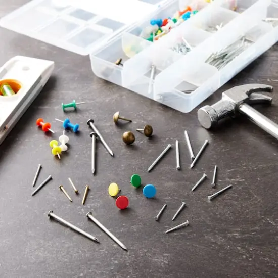 Nail & Brad Kit by Studio D&eacute;cor&reg; {3}