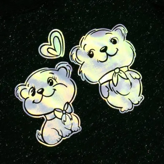 Siser&reg; Aurora&trade; Ocean Breeze Collection Heat Transfer Vinyl Sampler 12in {6}