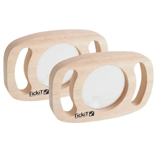TickiT&trade; Easy Hold Magnifiers, 2ct. {1}