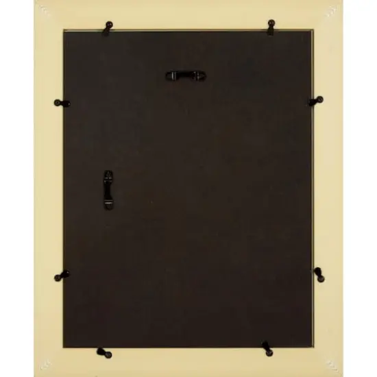 Home 11" x 14" Brown Natural Picture Frame by Studio D&eacute;cor&reg; {4}