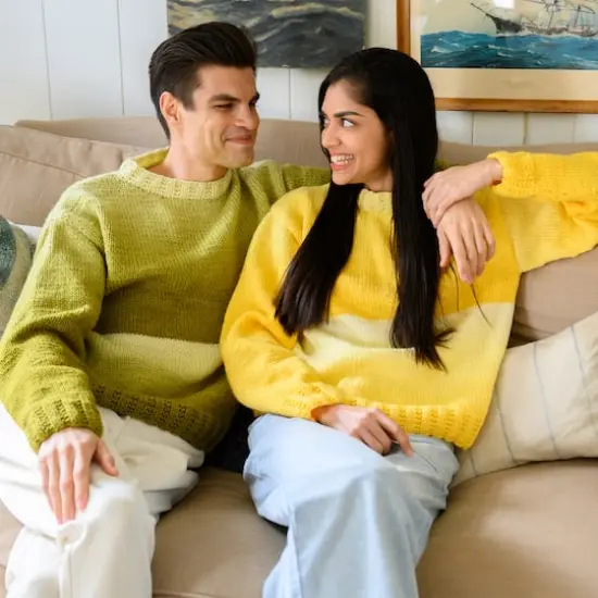 3 Pack Lion Brand&reg; Mandala&reg; Gradient Yarn Light Pink {4}