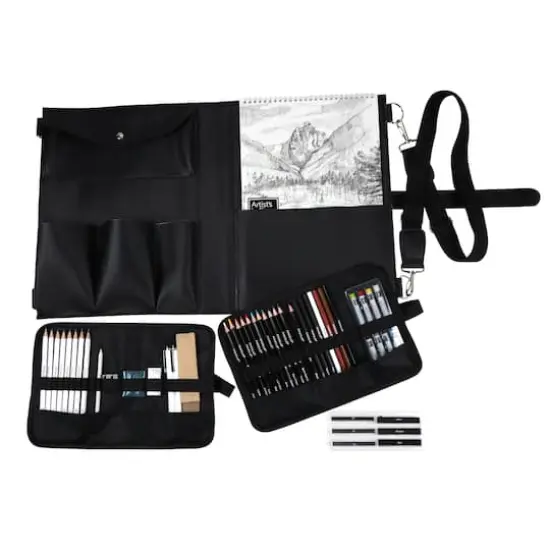 Everyday Drawing Set with Case by Artist's Loft&trade; {1}