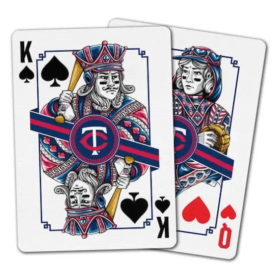 MLB Classic Series Playing Cards New York Mets {5}