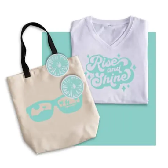 Cricut&reg; Infusible Ink&trade; Transfer Sheets, 2ct. Mint {3}