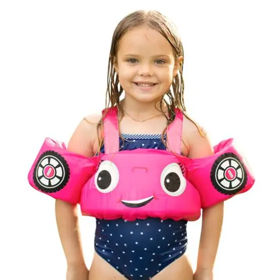 Little Tikes&reg; Princess Cozy Floatie Vest {1}