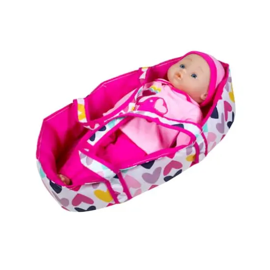 Lissi Dolls 16" Talking Baby Doll With Accessories {3}