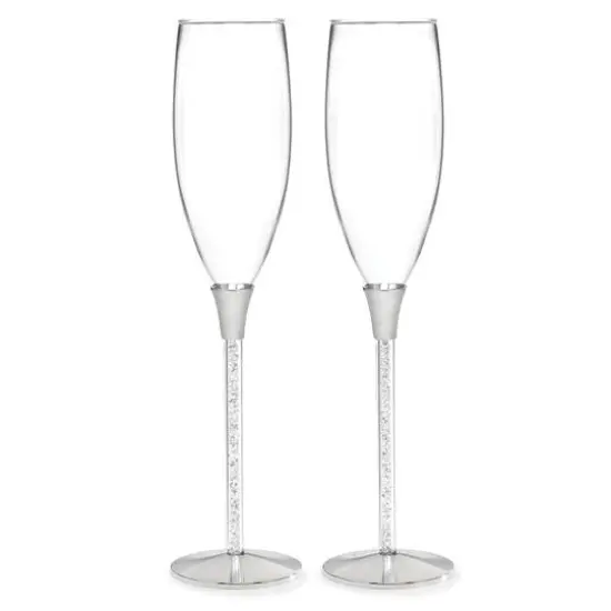 Hortense B. Hewitt Co. Glittering Beads Flutes {1}