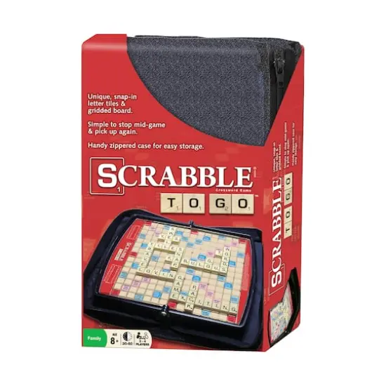 Scrabble&reg; To Go&trade; {1}