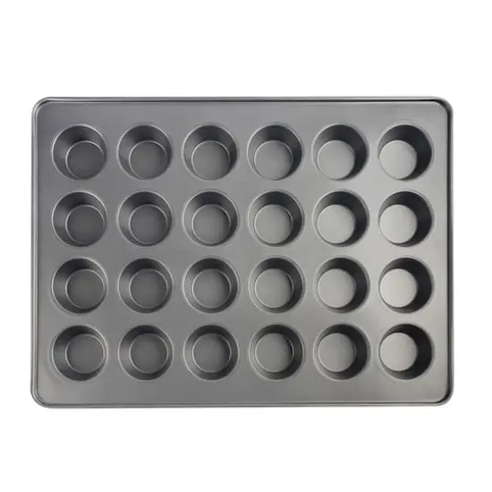 Non-Stick 24-Cavity Muffin Pan by Celebrate It&reg; {1}