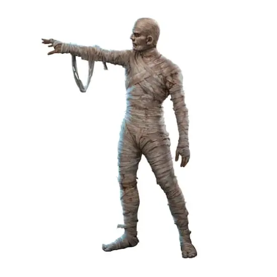 RoomMates Classic Monsters The Mummy Giant Peel & Stick Wall Decals {1}