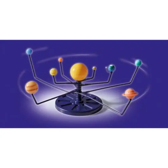 Brainstorm Toys My Desktop Solar System {5}
