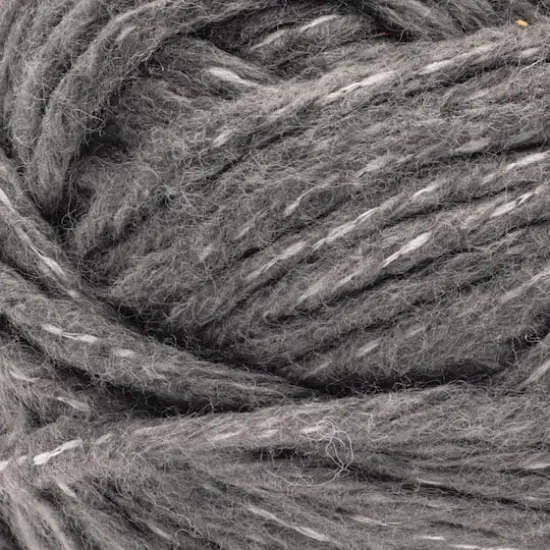 Bernat&reg; Super Fluffee&trade; Yarn Charcoal {3}