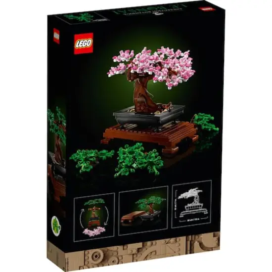 LEGO&reg; Botanicals&trade; Bonsai Tree {5}