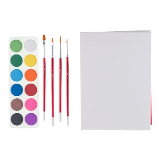 Hello, Artist!&trade; 17-Piece Watercolor Set {6}