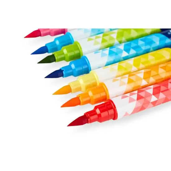 Crayola&reg; Dual-Ended Doodle Markers, 12ct. {13}