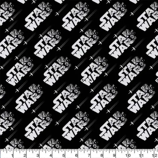 Camelot Fabrics Star Wars Ships Cotton Fat Quarter, 6ct. {4}