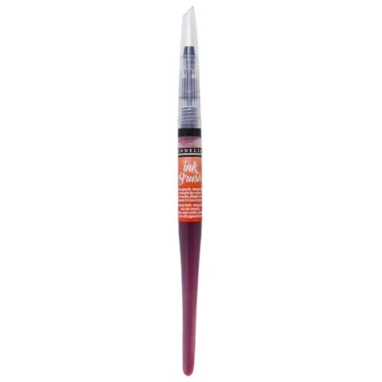 Sennelier Abstract&reg; Ink Brush Pen Sennelier Orange {7}