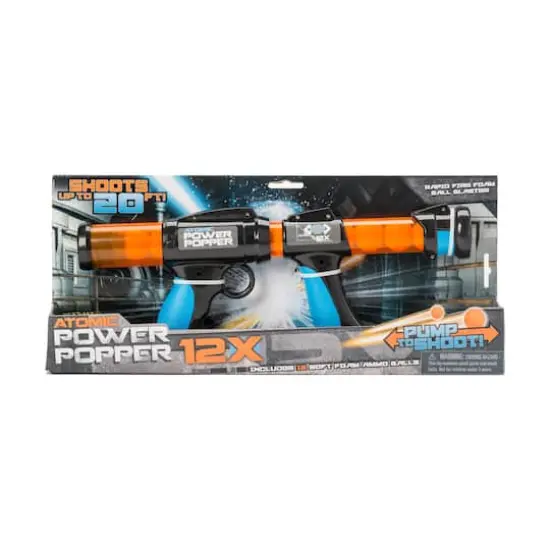 Atomic Power Popper 12X {1}