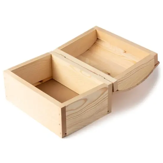 Medium Wood Trunk by Make Market&reg; {3}