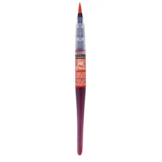 Sennelier Abstract&reg; Ink Brush Pen Sennelier Orange {6}