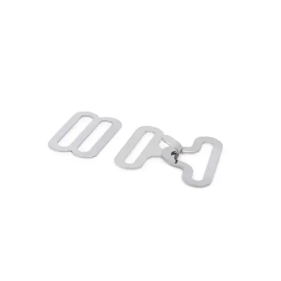 Dritz&reg; Silver Bow Tie Sets, 12ct. {5}