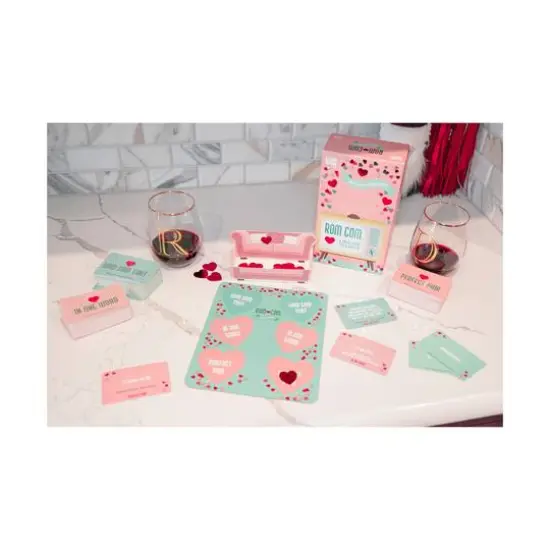 Rom Com - A Trivia Game for a Night In {6}