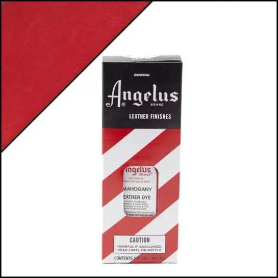 Angelus&reg; Leather Dye Mahogany {4}