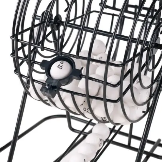 Toy Time Deluxe Classic Bingo Set  {3}