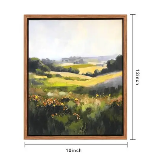 12" Landscape Canvas Wall Art by Ashland&reg; {6}