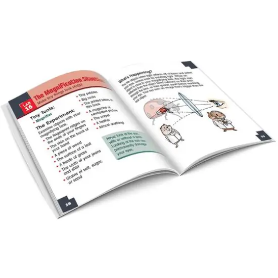 SmartLab&reg; Tiny Science Kit {5}