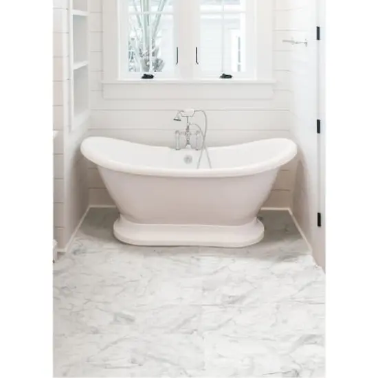 FloorPops Cameron Peel & Stick Floor Tiles {4}