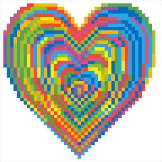 Diamond Dotz® Love Rest Diamond Painting Mini Pillow Artwork Kit {3}