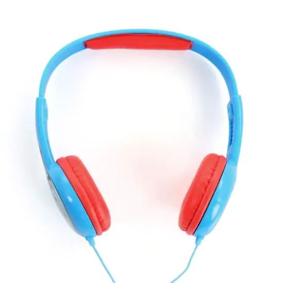 Thomas and Friends™ Kid-Safe Blue & Red Headphones {8}