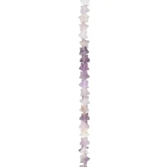 Amethyst Star Beads, 4mm by Bead Landing&trade; {1}