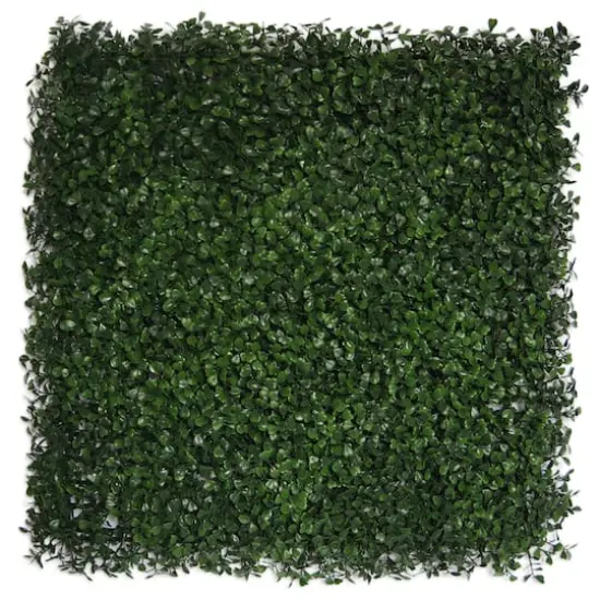 20" Ficus Style Plant Living Wall Panels, 4ct. {1}